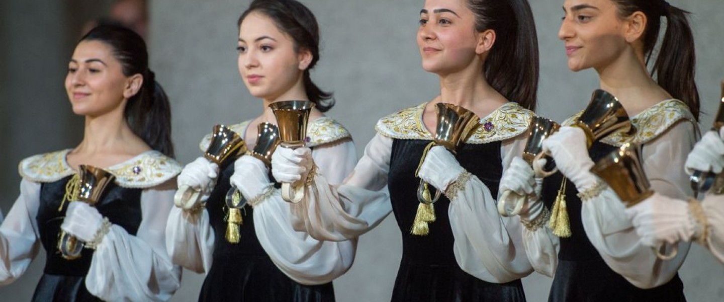 Handbell choir